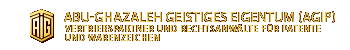 Abu-Ghazalehs Geistiges Eigentum (AGIP)
